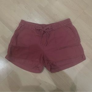 Pink Old Navy shorts